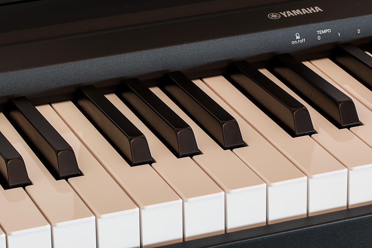 Teclados Yamaha | Sonido impecable
