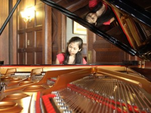 Programa de piano Artista Joven